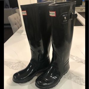 Hunter boots